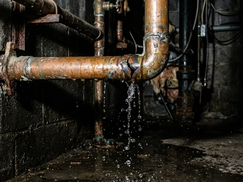 Leak Detection & Repair Plumber in Dayton, IN